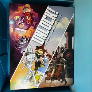 Unlock! Secret Adventures - Cooperative Card Game